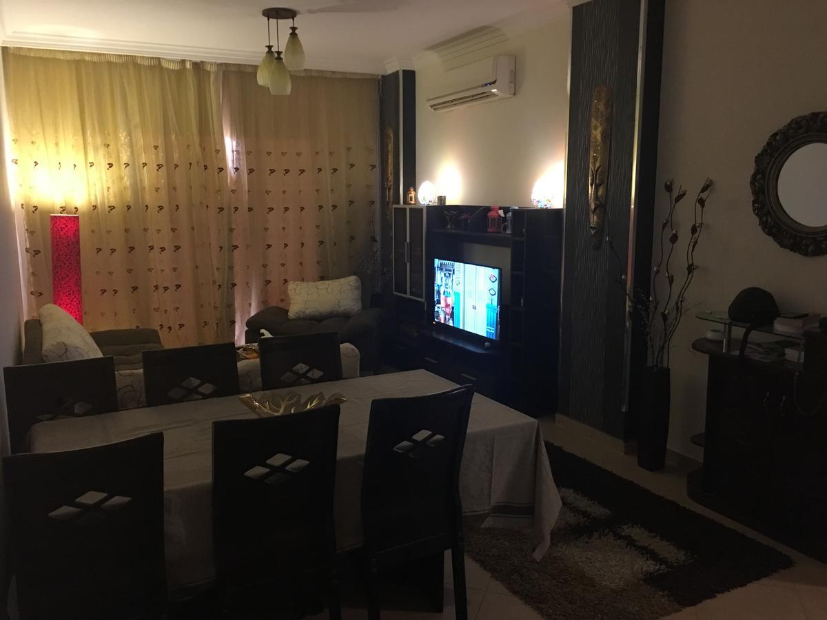 Pool View Apartment At British Resort - Unit 02 후르가다 외부 사진