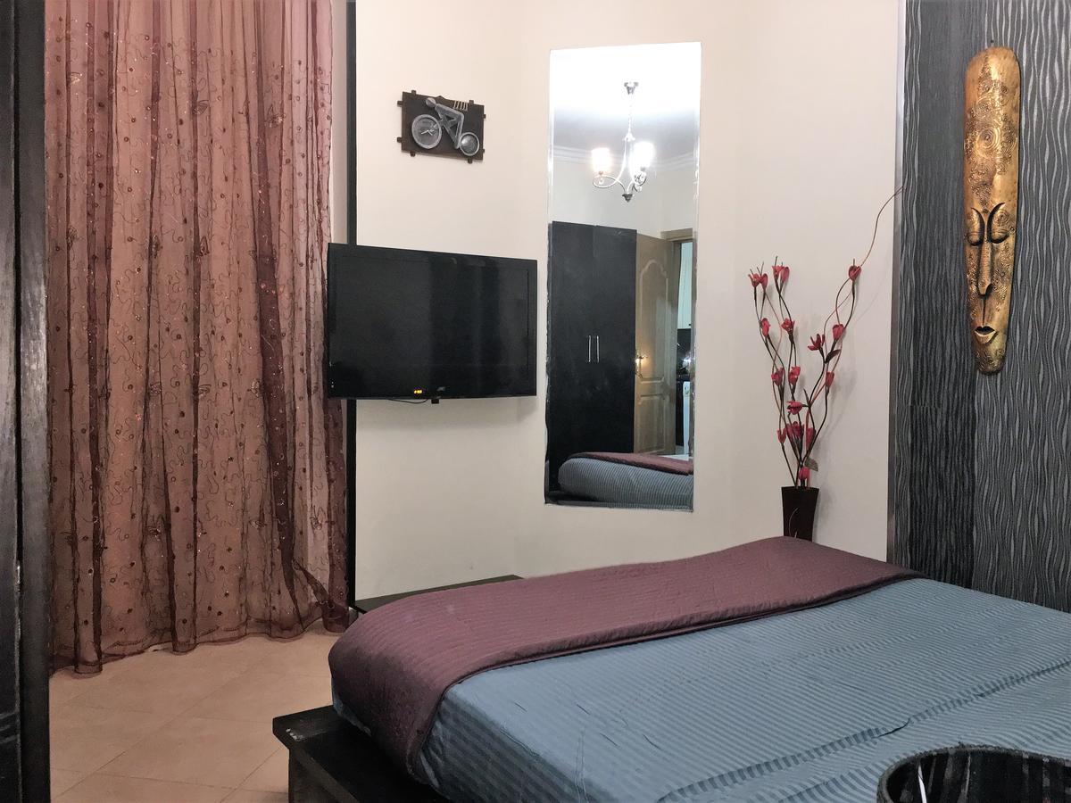 Pool View Apartment At British Resort - Unit 02 후르가다 외부 사진