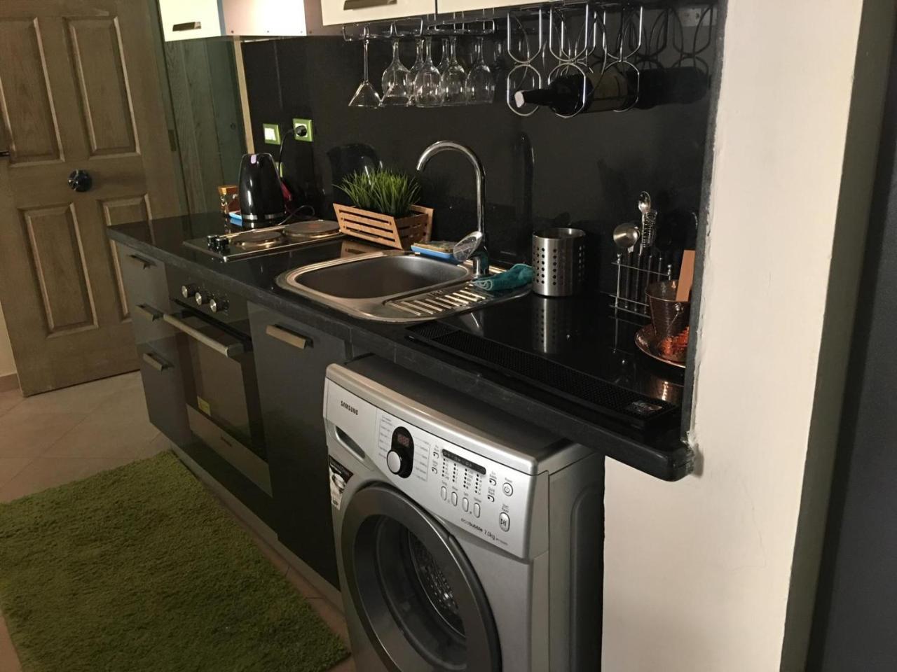 Pool View Apartment At British Resort - Unit 02 후르가다 외부 사진